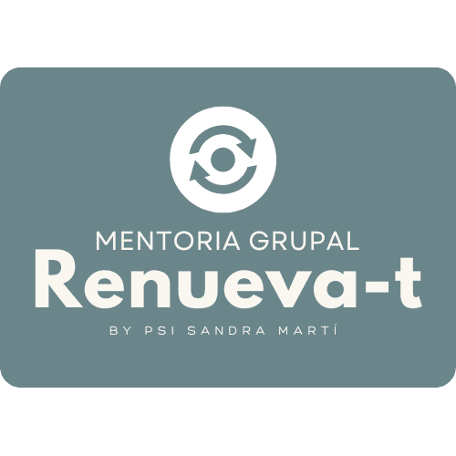 Mentoria renueva t